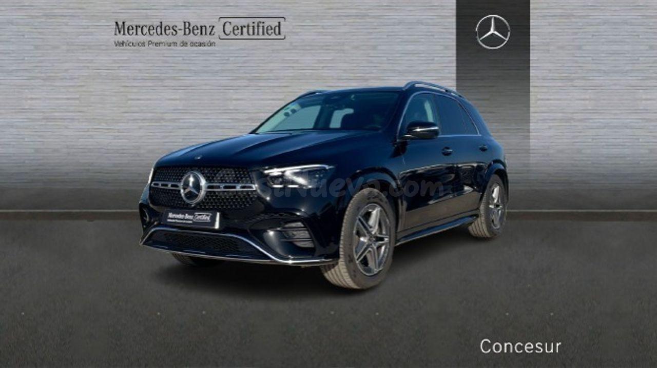 Mercedes GLE GLE 300 d 4MATIC