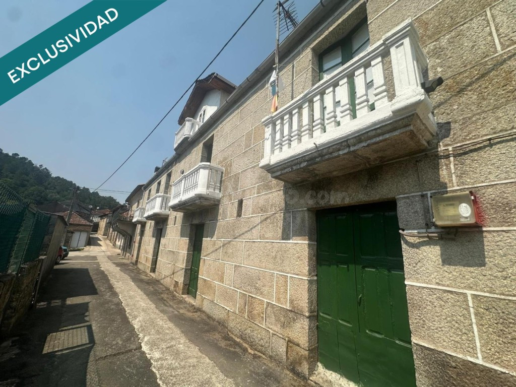 CASA EN A PONTE, ARNOIA - foto 2