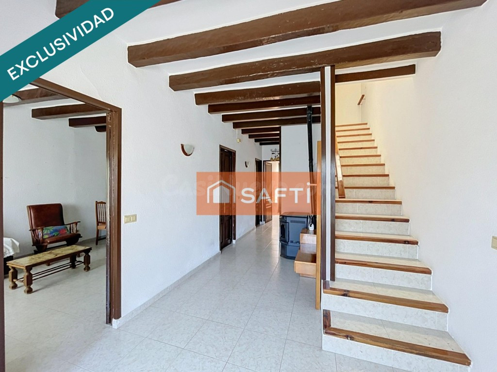 Una casa con alma, espacio y calidad de vida.Santa Margarida - foto 3