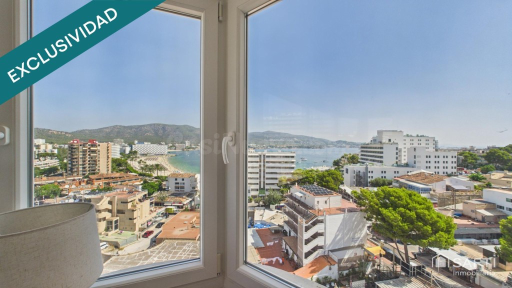Espectacular vista al mar – Apartamento reformado de alta ga - foto 2