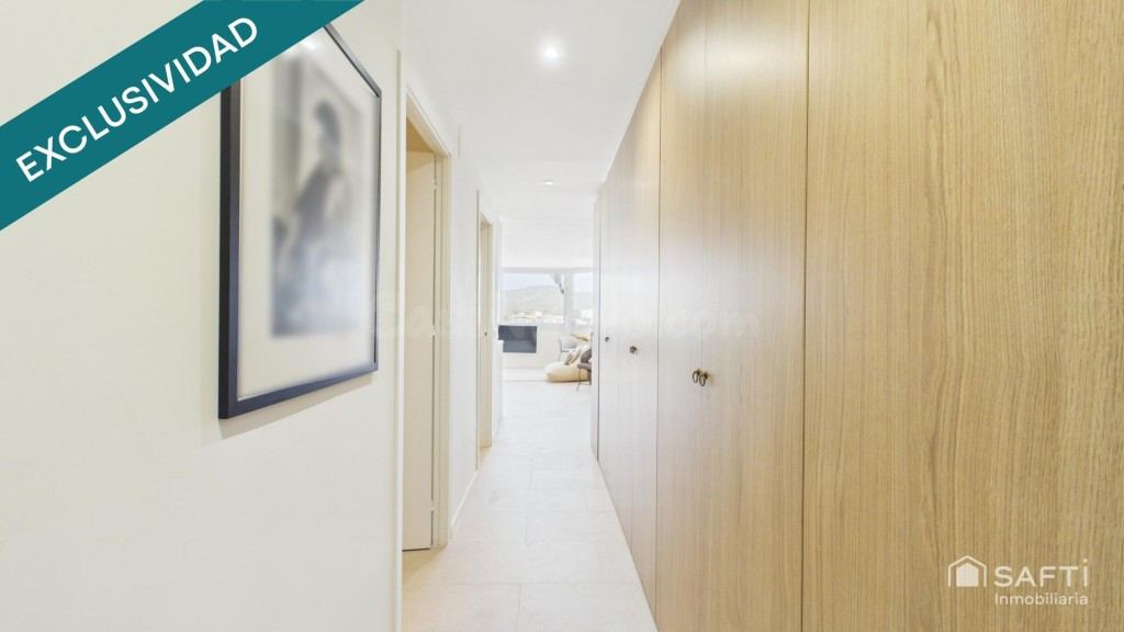 Espectacular vista al mar – Apartamento reformado de alta ga - foto 4
