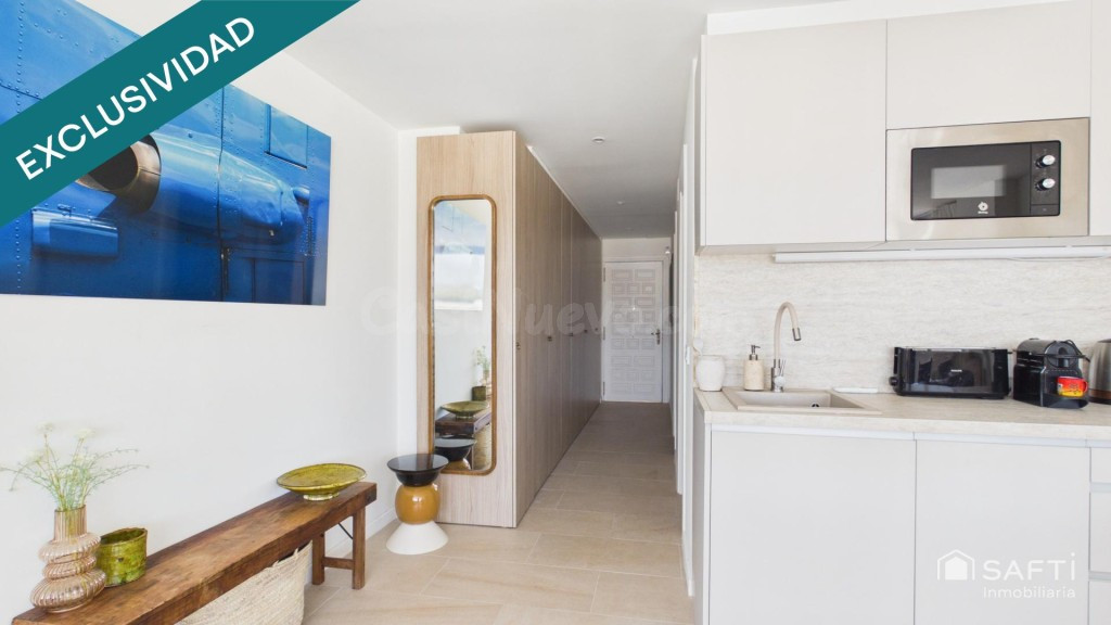Espectacular vista al mar – Apartamento reformado de alta ga - foto 5