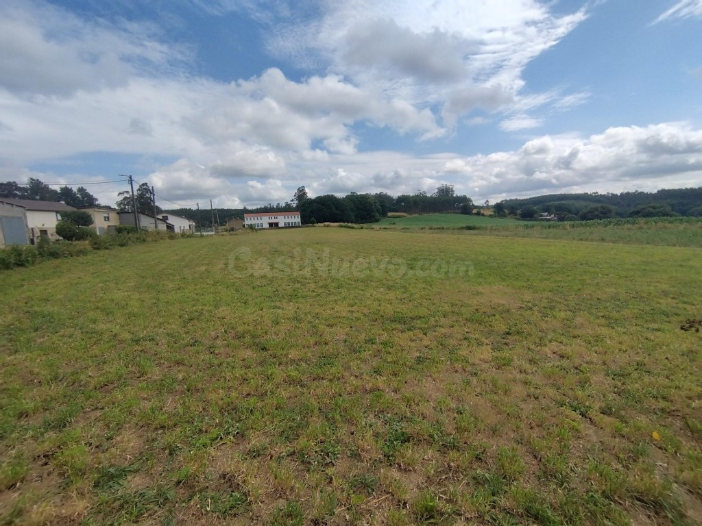 Parcela urbana en venta en Trazo - foto 2