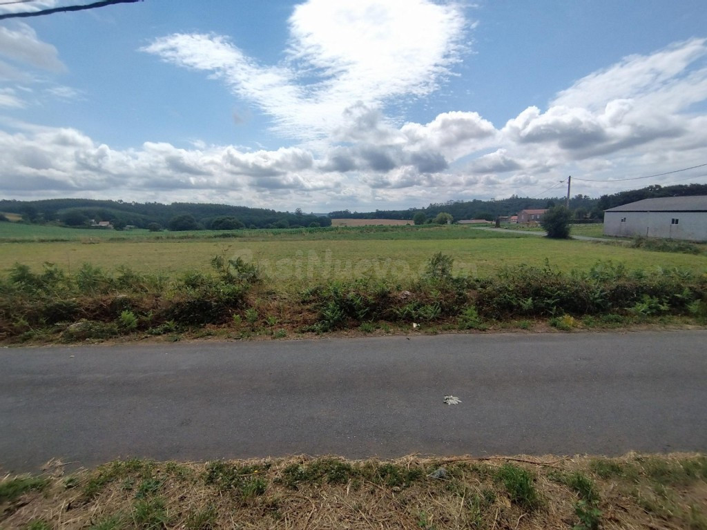 Parcela urbana en venta en Trazo