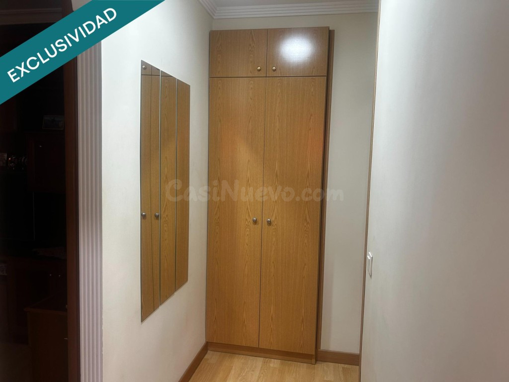Exclusiva vivienda totalmente reformada y amueblada en Plaza - foto 5