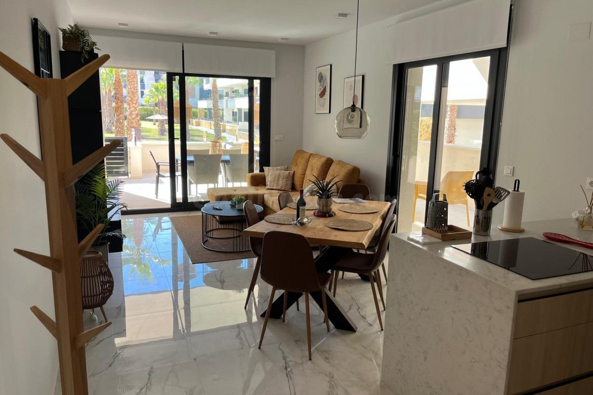 MODERNO APARTAMENTO EN PLANTA BAJA CON JARDÍN PRIVADO DE 65  - foto 4