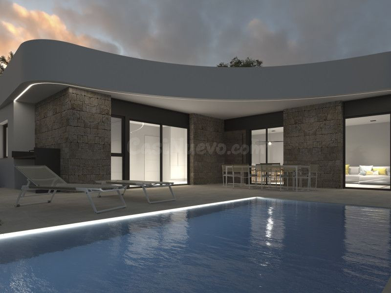 Villa 3 habitaciones 117m² en venta - Costa blanca sur - foto 2