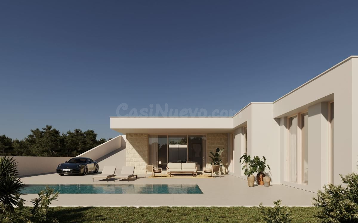 Villa 3 habitaciones 135m² en venta - Pla de cantal