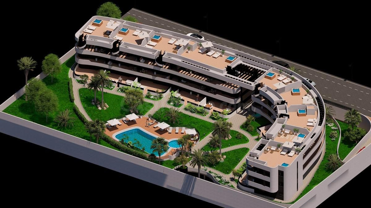 Apartamento 2 habitaciones 71m² en venta - Los Alcázares - foto 5