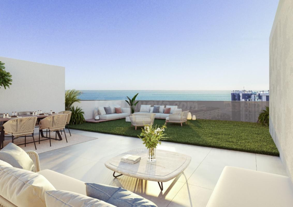 Apartamento 2 habitaciones 103m² en venta - Punta Prima