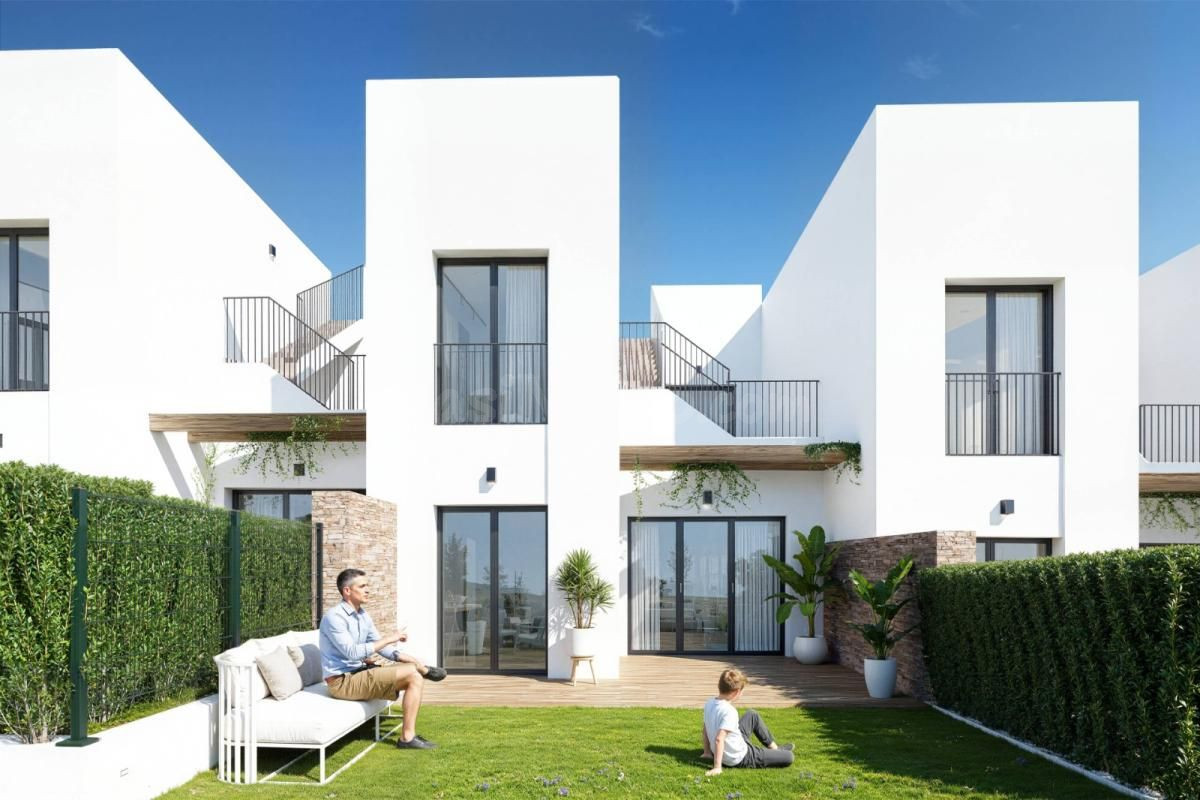 Bungalow 3 habitaciones 171m² en venta - Comunidad valenciana