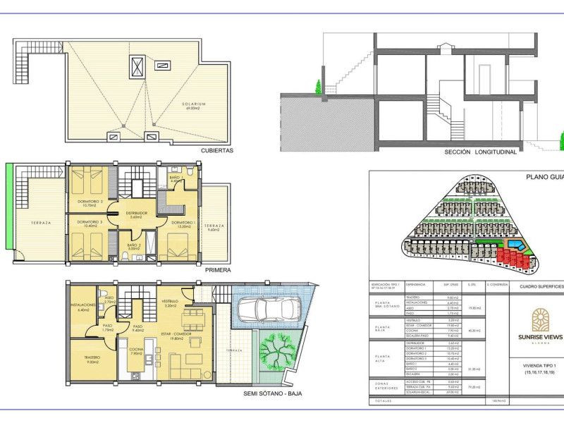 Bungalow 3 habitaciones 171m² en venta - Comunidad valencian - foto 3