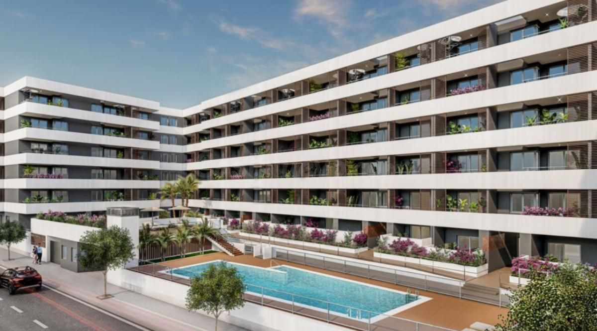 Apartamento 3 habitaciones 113m² en venta - Paseo de Parra