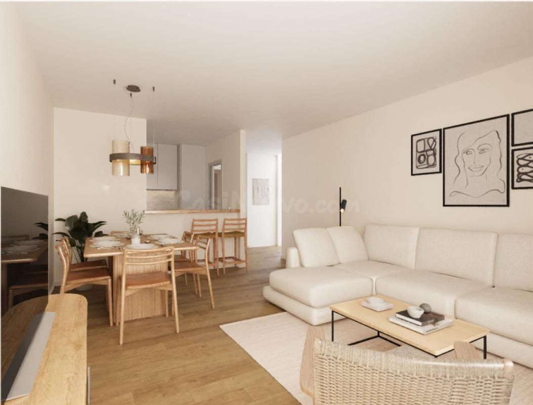 Apartamento 3 habitaciones 113m² en venta - Paseo de Parra - foto 4