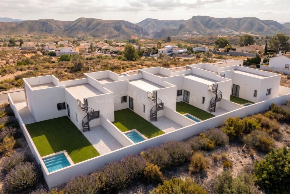Villa 3 habitaciones 75m² en venta - Country Club