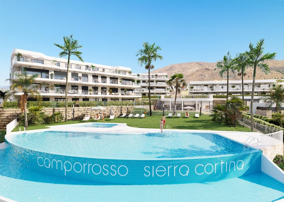 Apartamento 3 habitaciones 214m² en venta - Finestrat hills - foto 3
