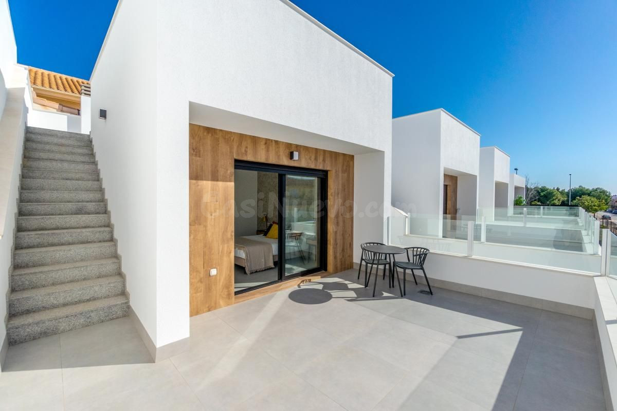 Villa 3 habitaciones 133m² en venta - San Pedro de Pinatar - foto 2