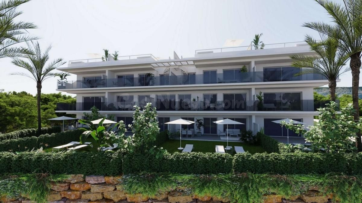 Apartamento 2 habitaciones 146m² en venta - Balcon de finestrat
