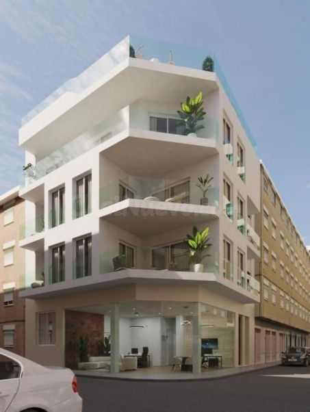 Apartamento 43m² en venta - Pueblo