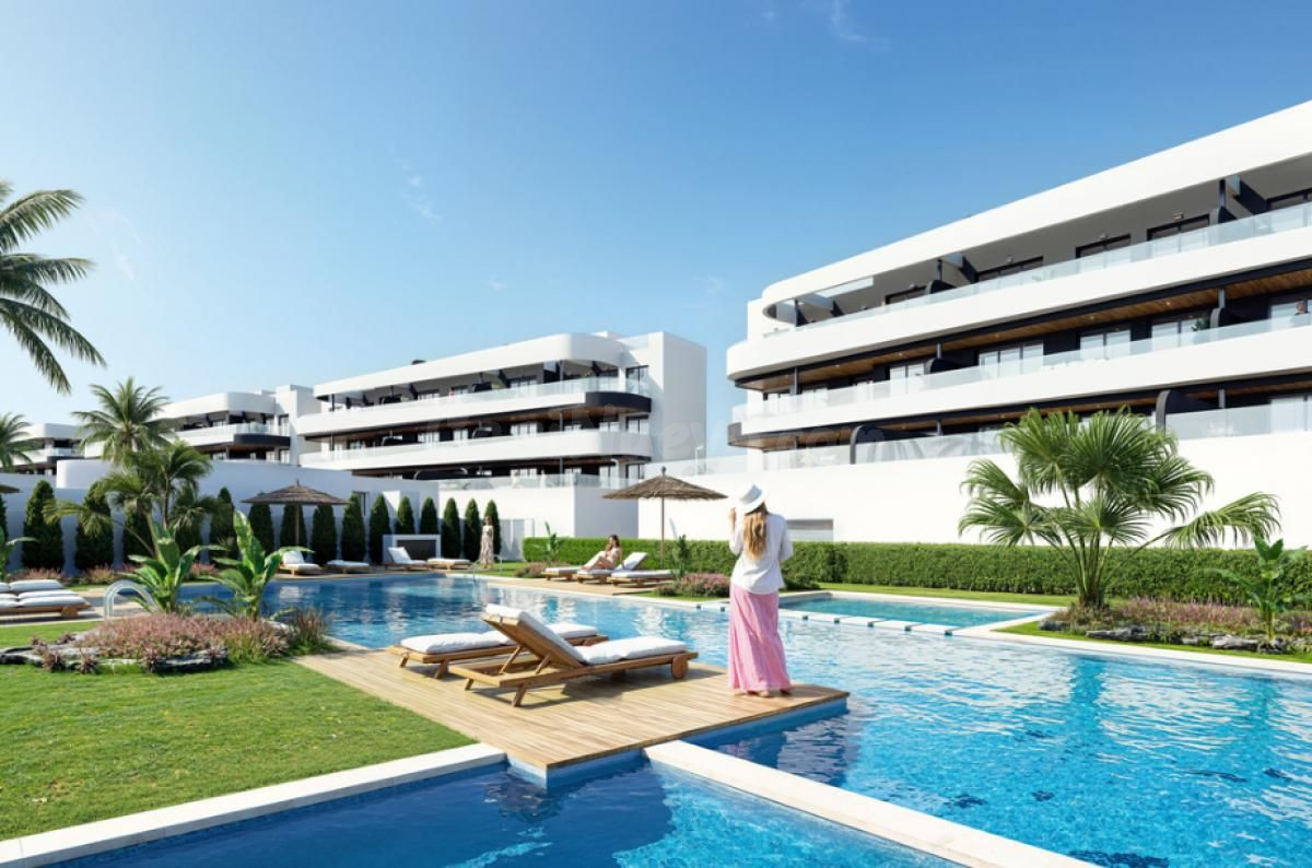 Apartamento 3 habitaciones 209m² en venta - Las Lomas del Rame-Bahía Bella