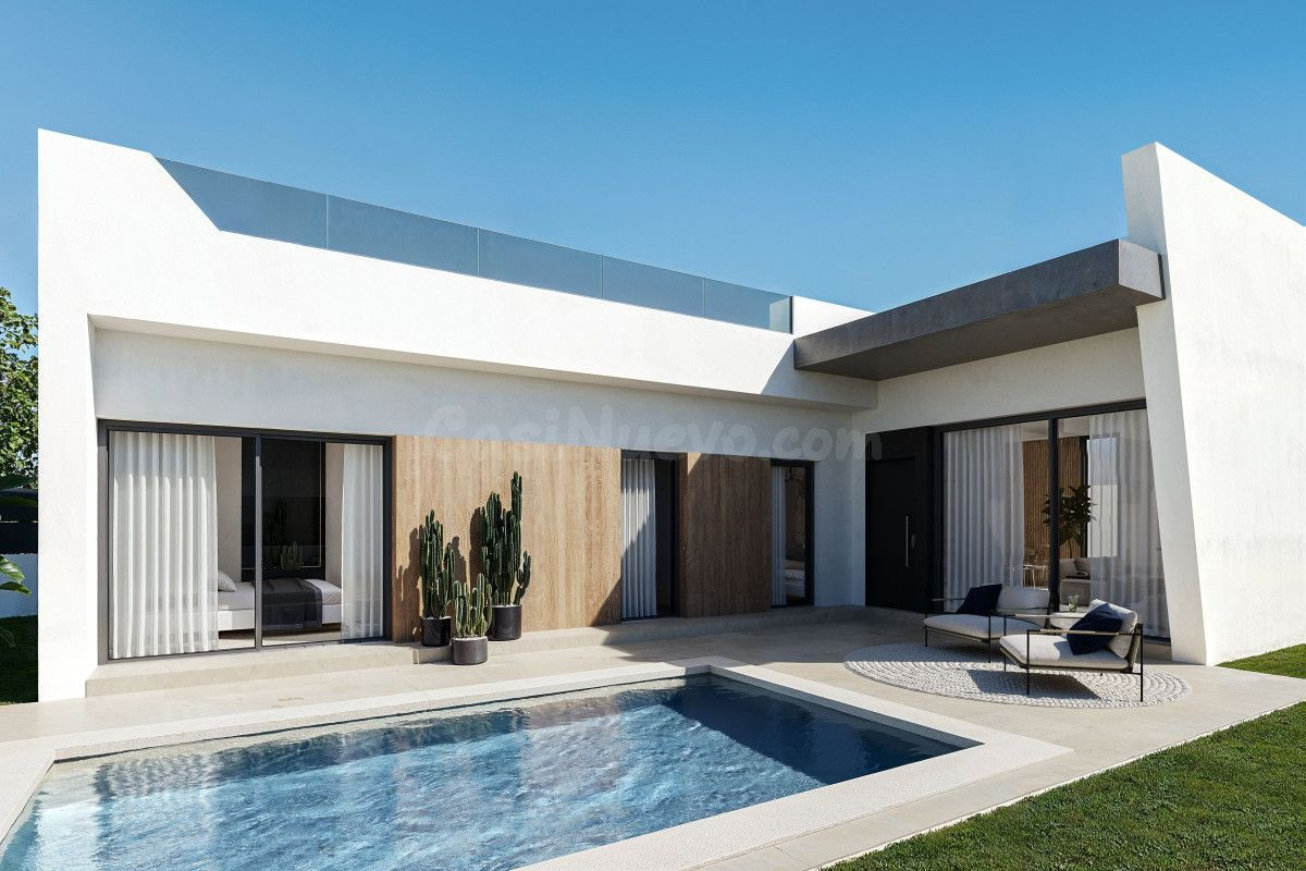 Villa 3 habitaciones 107m² en venta - Pueblo