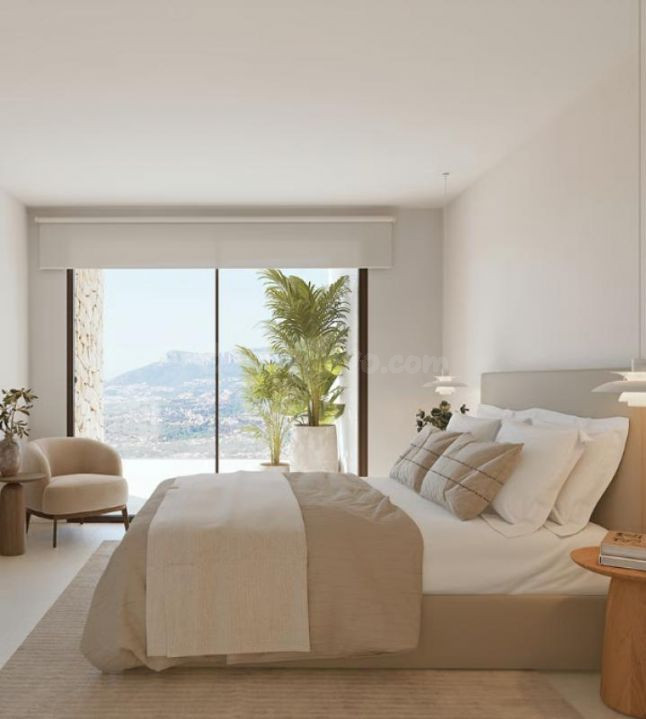 Villa 3 habitaciones 588m² en venta - Benitachell - foto 2