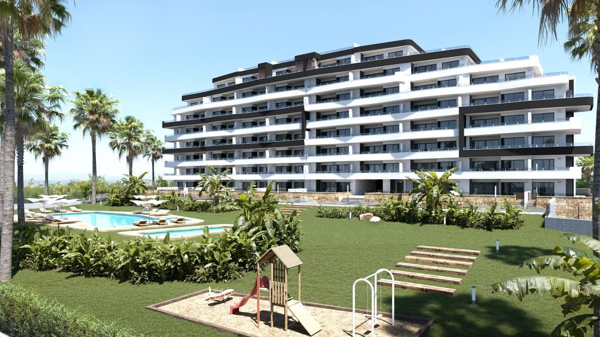 Apartamento 2 habitaciones 70m² en venta - Pueblo 9