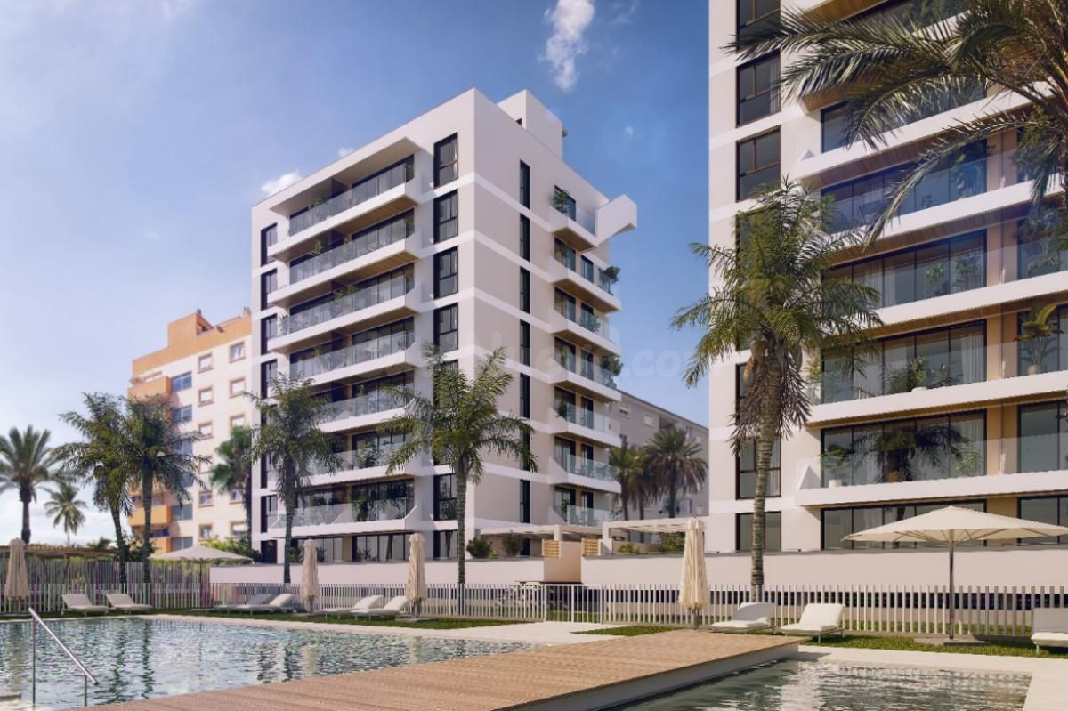 Apartamento 2 habitaciones 63m² en venta - CENTRO