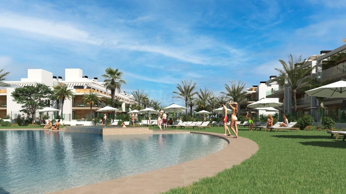 Apartamento 3 habitaciones 105m² en venta - Serena Golf