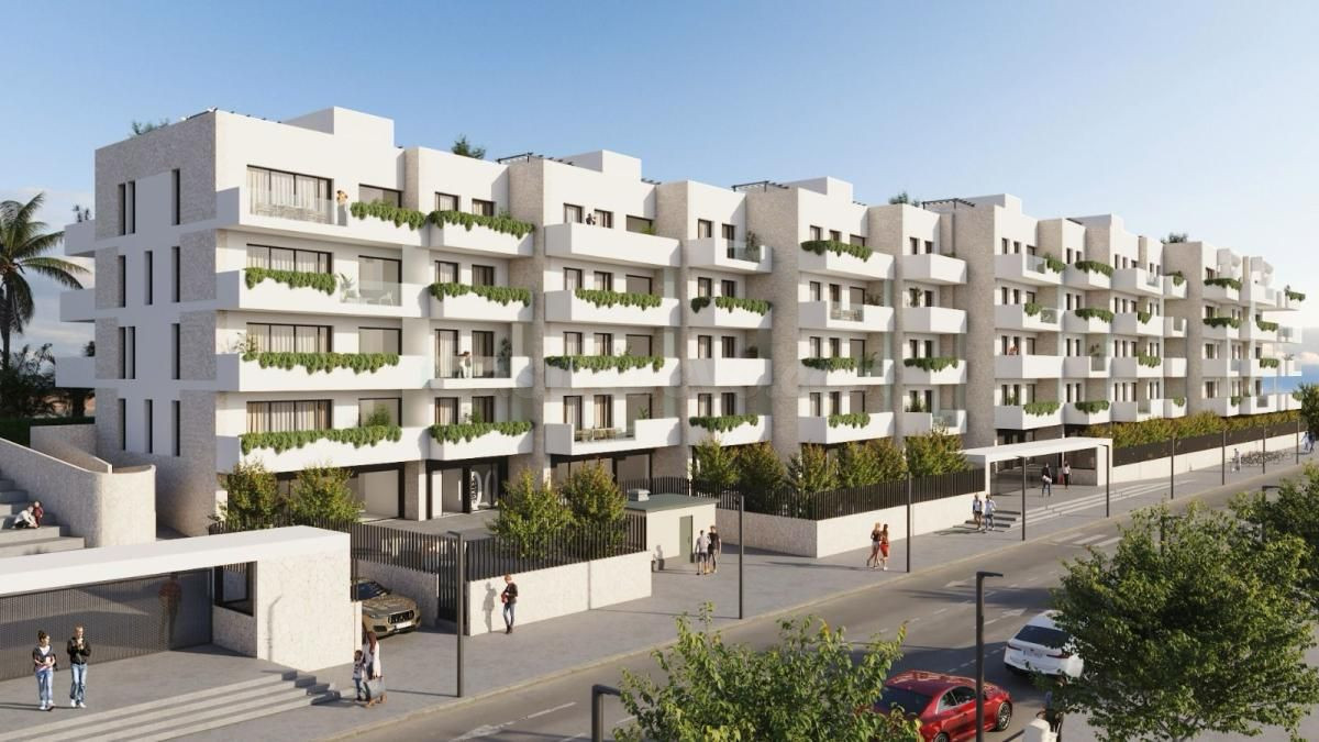 Apartamento 2 habitaciones 144m² en venta - La Nucia Pueblo
