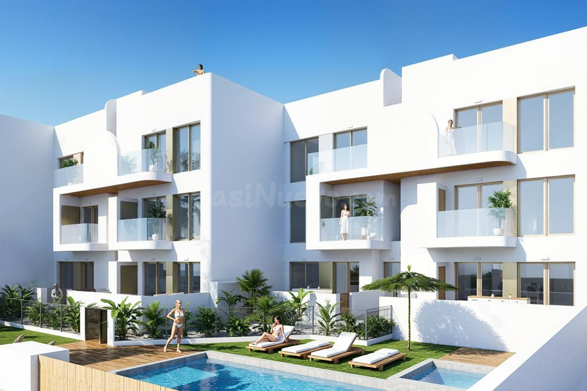 Apartamento 3 habitaciones 101m² en venta - Las Lomas del Rame-Bahía Bella