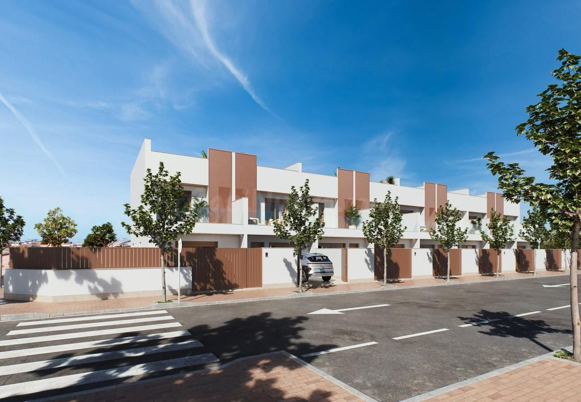 Adosado 3 habitaciones 108m² en venta - San Pedro de Pinatar
