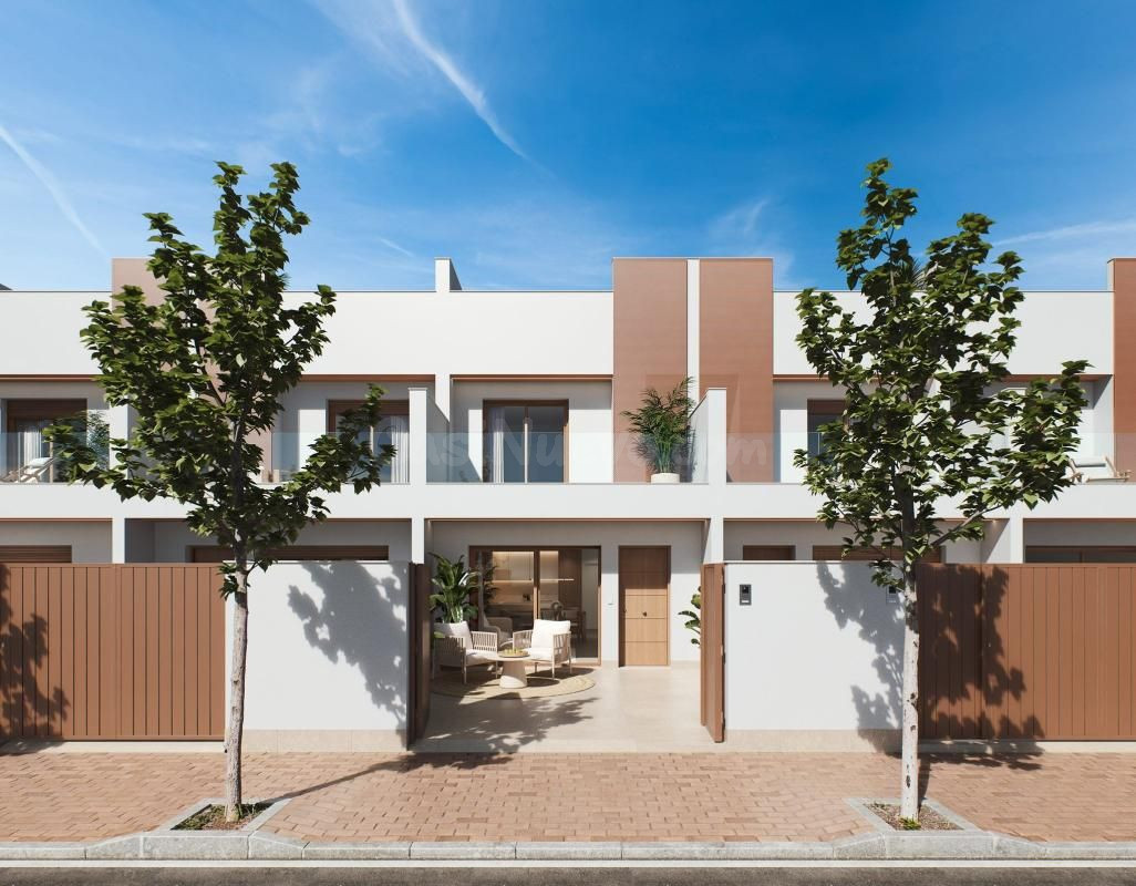 Adosado 3 habitaciones 108m² en venta - San Pedro de Pinatar - foto 2