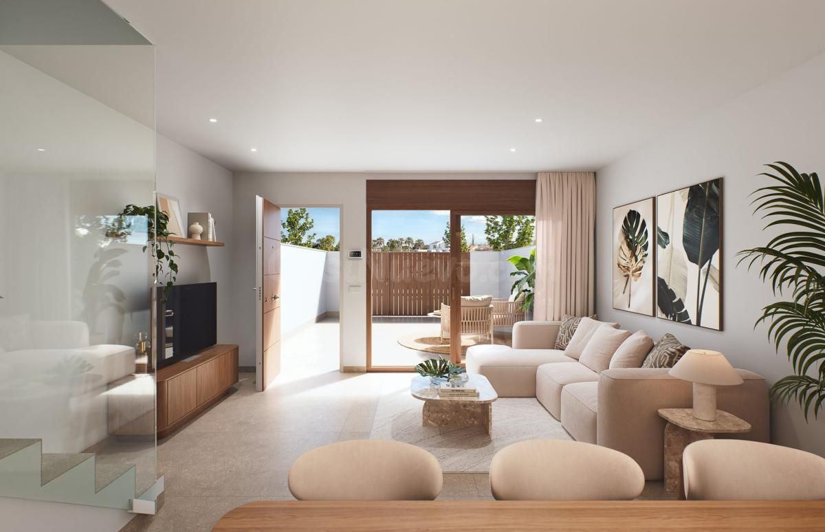 Adosado 3 habitaciones 108m² en venta - San Pedro de Pinatar - foto 5