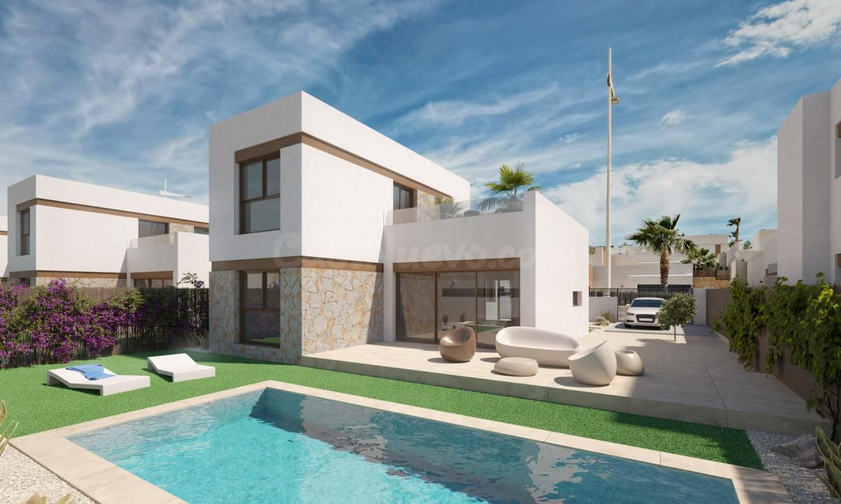Villa 3 habitaciones 113m² en venta - Comunidad valenciana