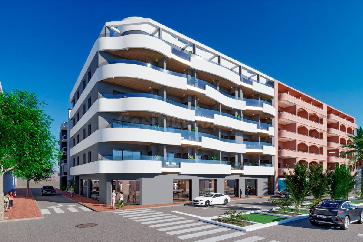Apartamento 2 habitaciones 82m² en venta - Estacion de autobuses