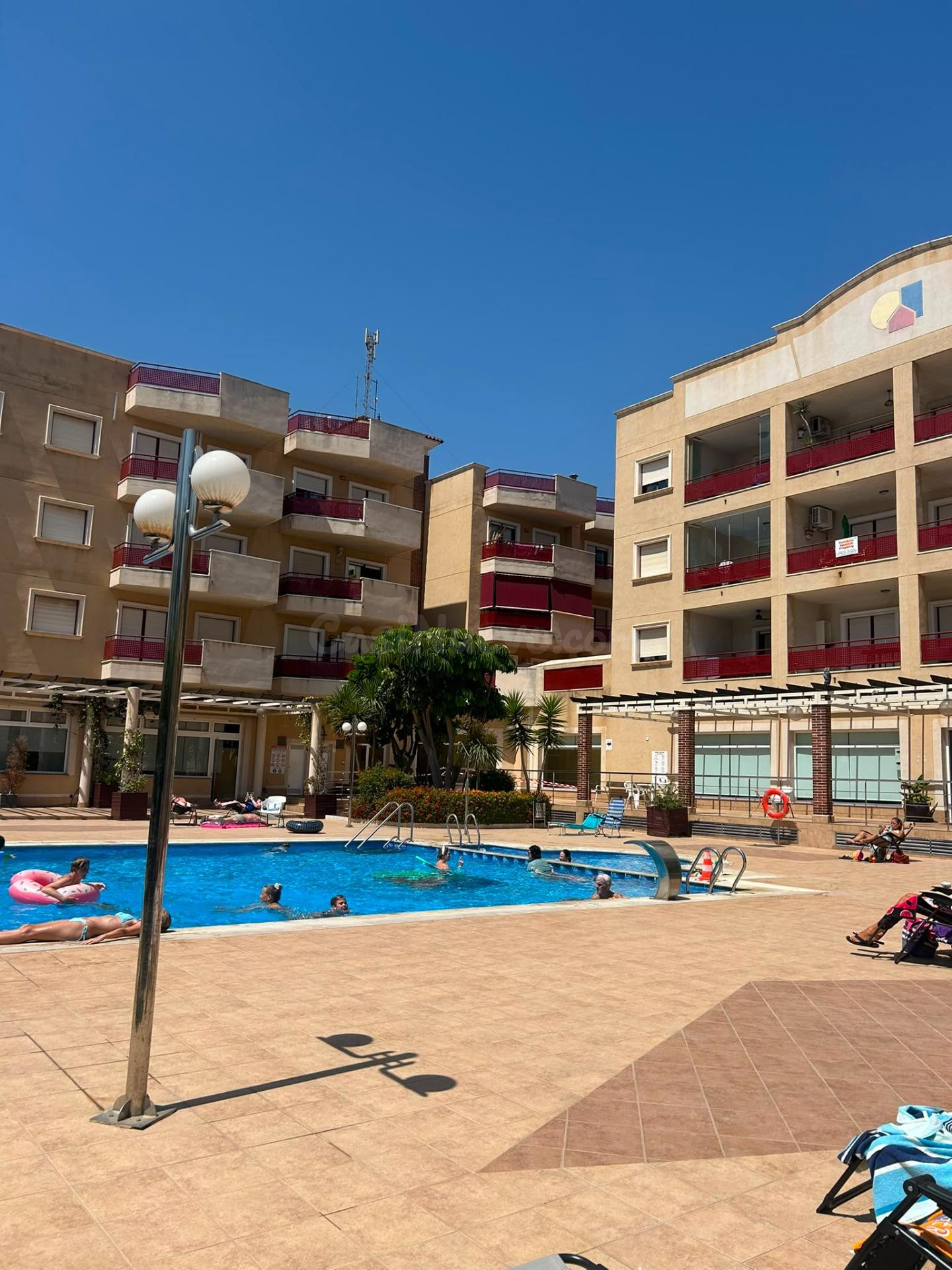 Apartamento 2 habitaciones 72m² en venta - Campoamor