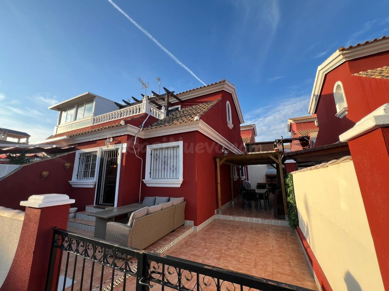 Villa 3 habitaciones 110m² en venta - Villamartín-Las Filipinas