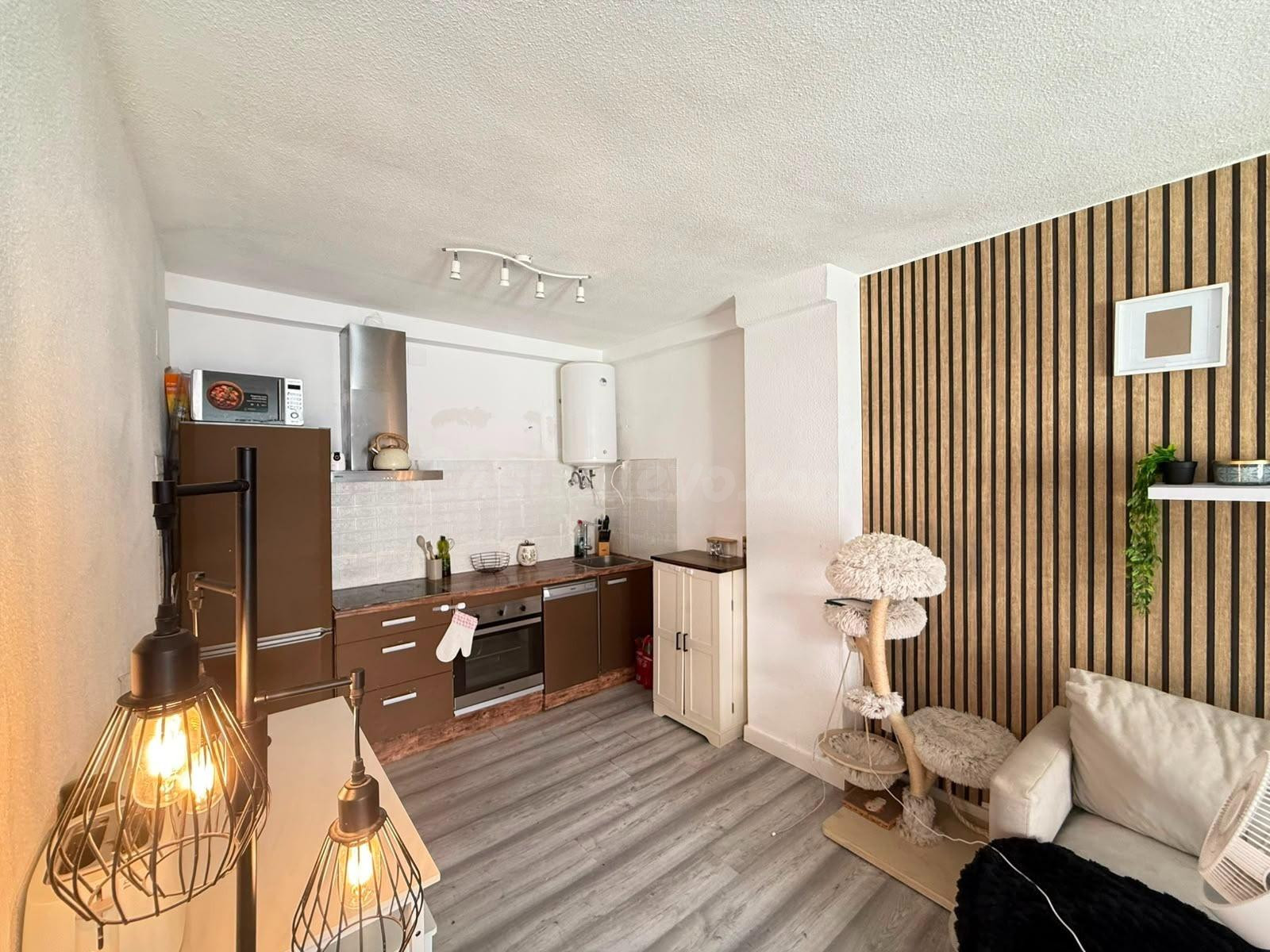 Apartamento dúplex reformado con terraza, Alicante, Torrevie - foto 4