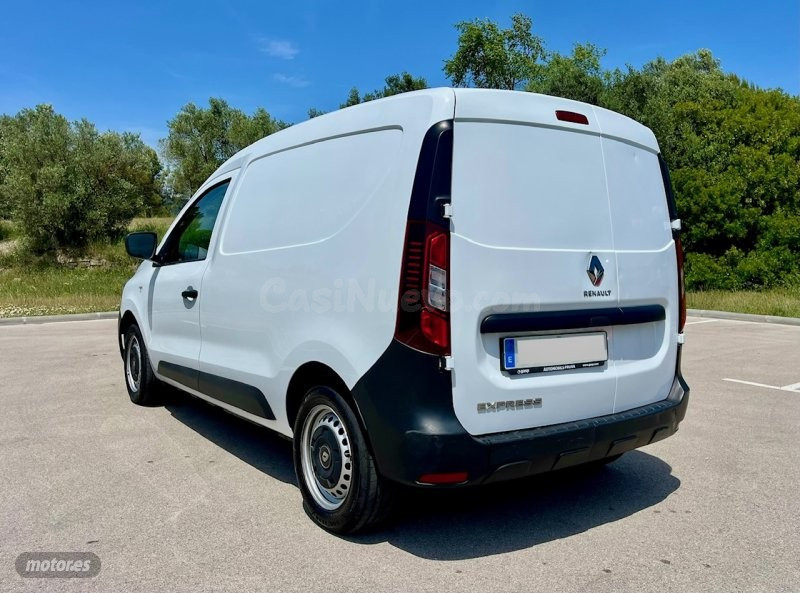 Renault Express - foto 4