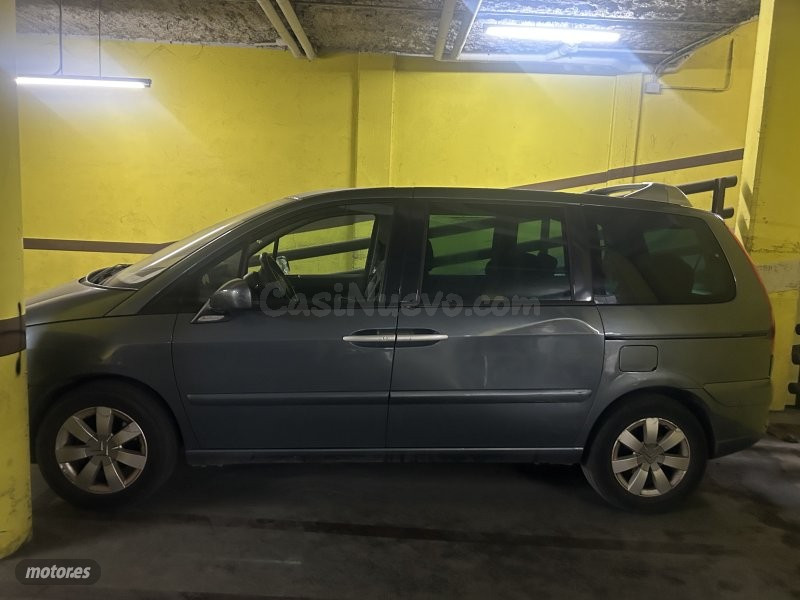 Citroen C8