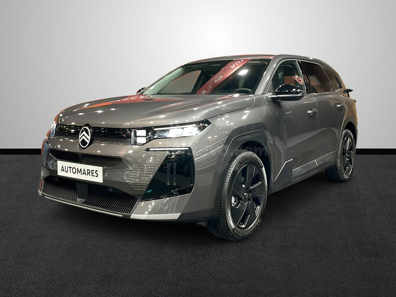 Citroën C5 Aircross HYBRID 107kW (145CV) e-DCS6 Plus
