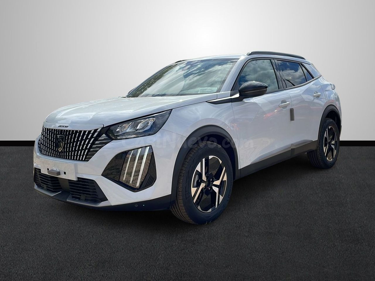 Peugeot 2008 N2008 Allure Hybrid 145 eDCS6