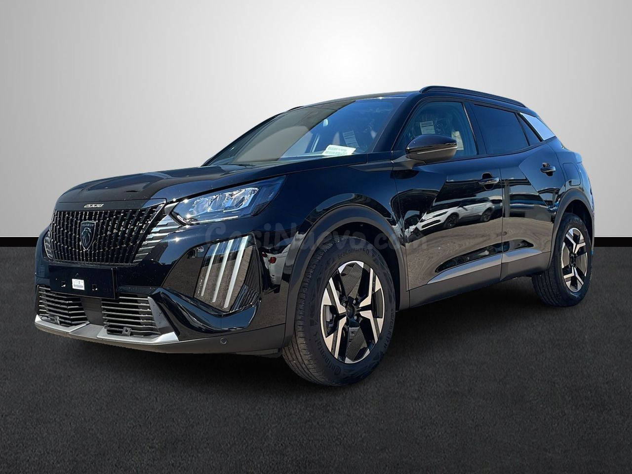 Peugeot 2008 N2008 Allure Hybrid 145 eDCS6
