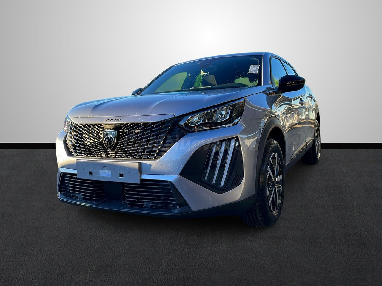 Peugeot 2008 Style Turbo 100 S&S 6 Vel MAN