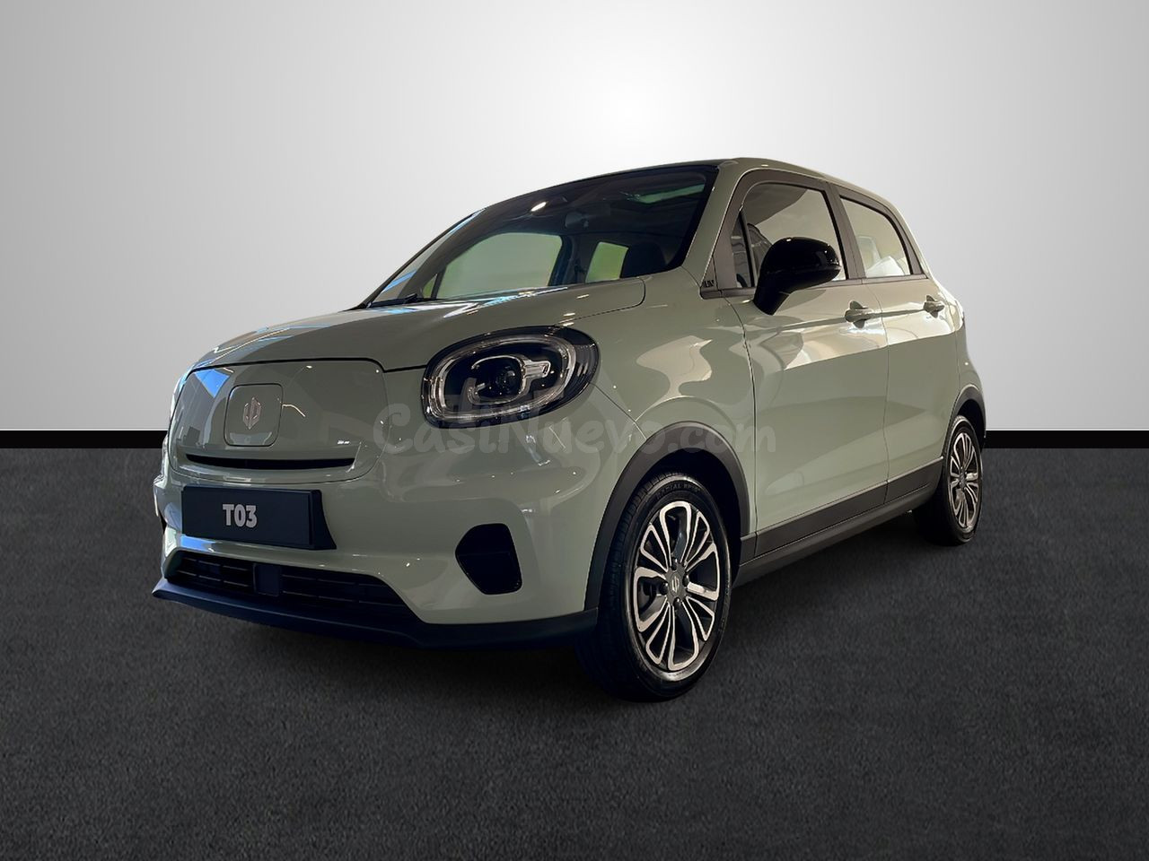 Leapmotor T03 BEV 37.3KWH DESIGN