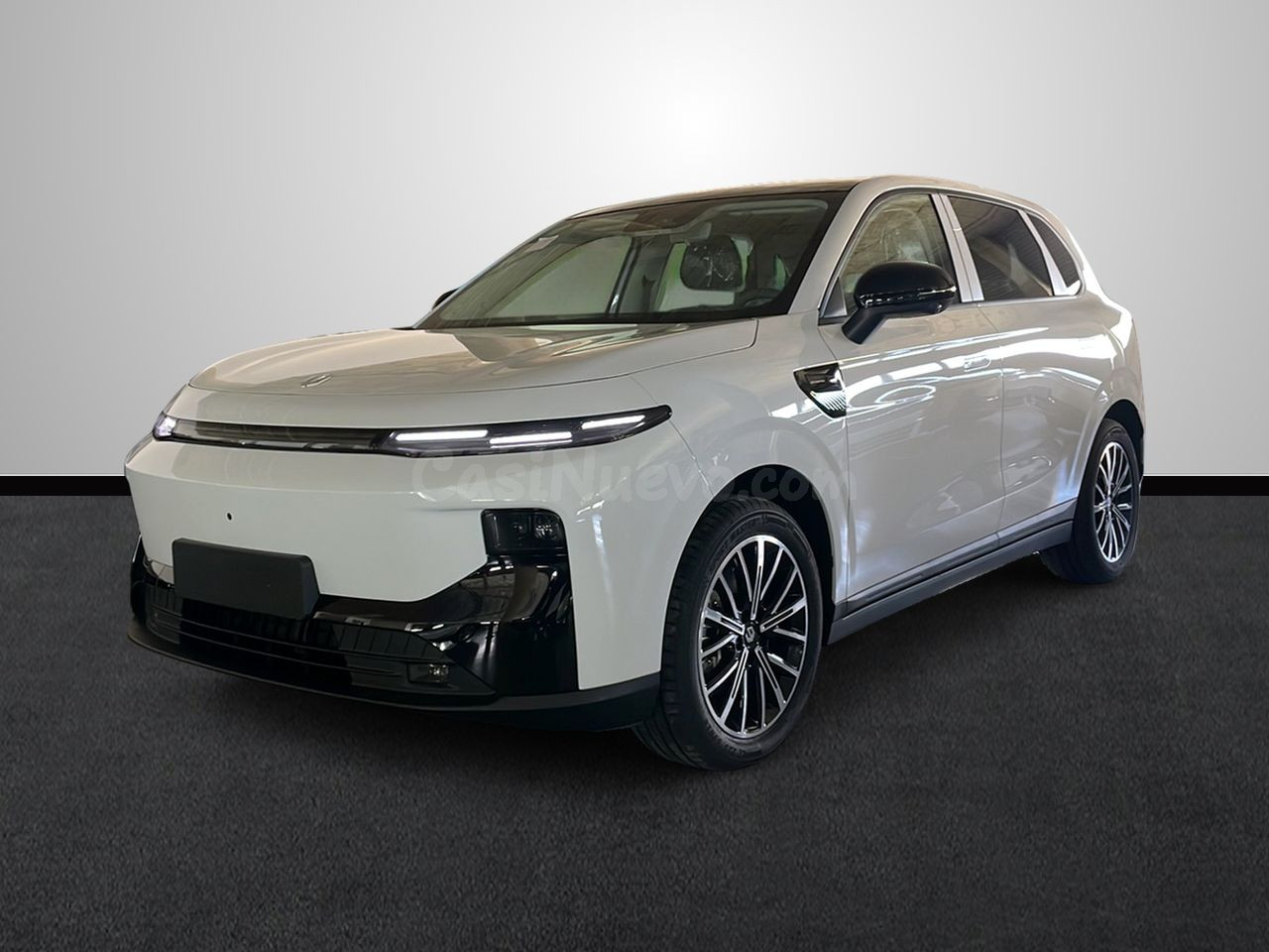 Leapmotor B10 BEV 67.1KWH DESIGNPROMAX