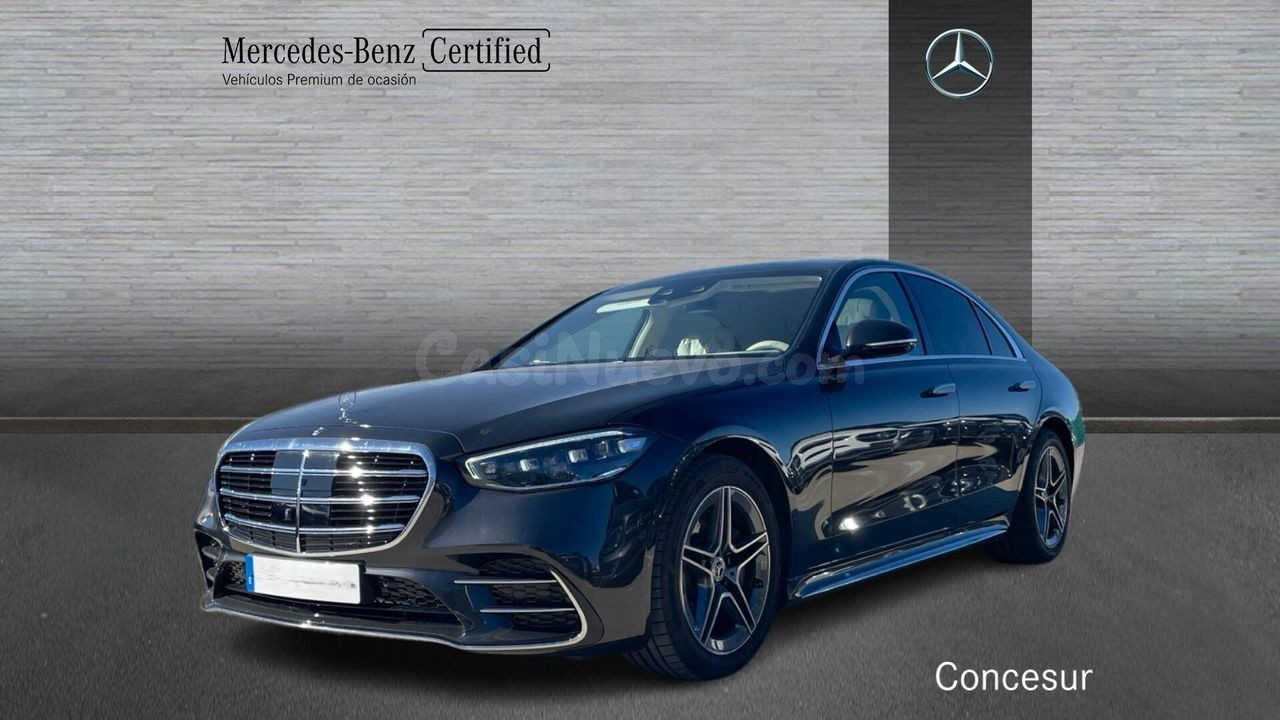 Mercedes Clase S S 350 d