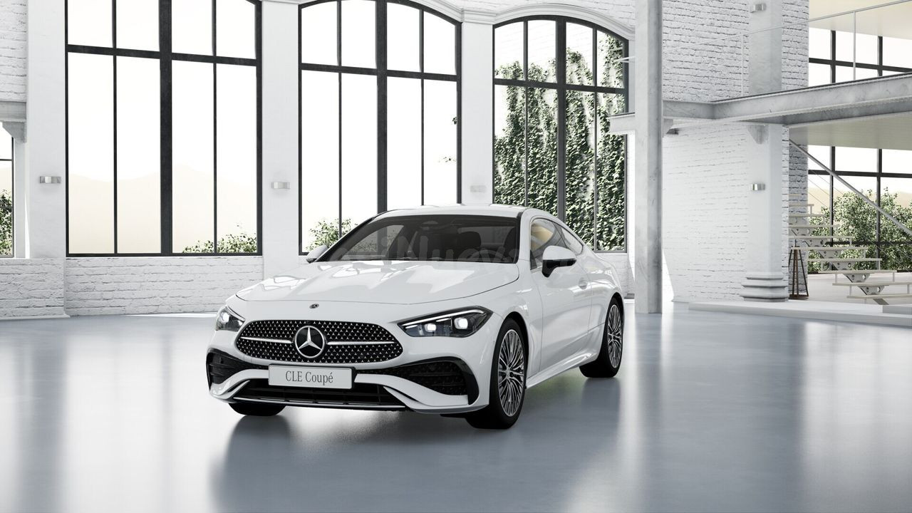 Mercedes CLE CLE 200 Coupé