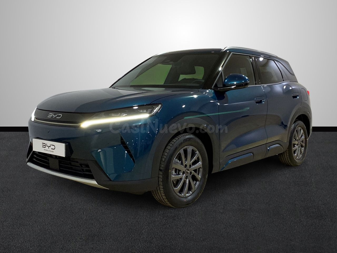 BYD Atto 2 eléctrico nuevo en Almería con financiación flexible